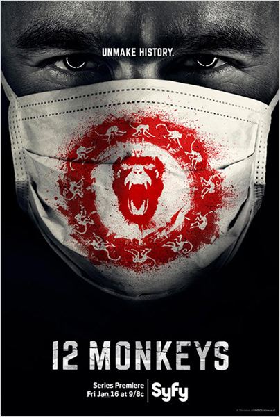 12 Monkeys S01E12 VOSTFR HDTV