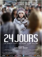 24 jours, la vérité sur l'affaire Ilan Halimi FRENCH DVDRIP x264 2014