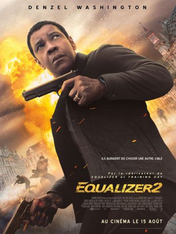 Equalizer 2 VOSTFR WEBRIP 2018