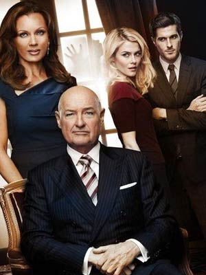 666 Park Avenue S01E12 VOSTFR HDTV