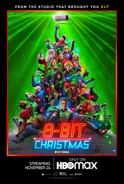 8-Bit Christmas FRENCH WEBRIP 1080p 2021