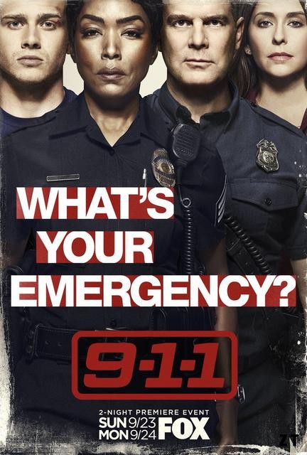 9-1-1 S02E16 FRENCH HDTV