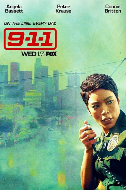 9-1-1 Saison 1 VOSTFR HDTV