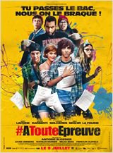 A toute épreuve FRENCH DVDRIP x264 2014