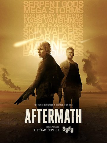 Aftermath S01E07 VOSTFR HDTV