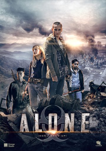 Alone VOSTFR DVDRIP 2016