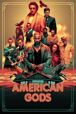 American Gods S03E04 FRENCH HDTV