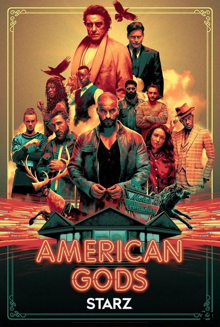 American Gods Saison 2 FRENCH HDTV