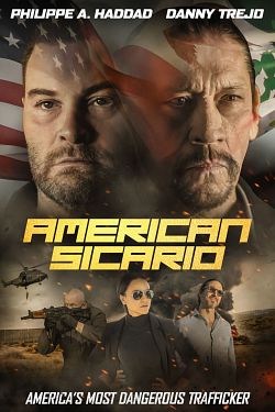 American Sicario FRENCH BluRay 720p 2021