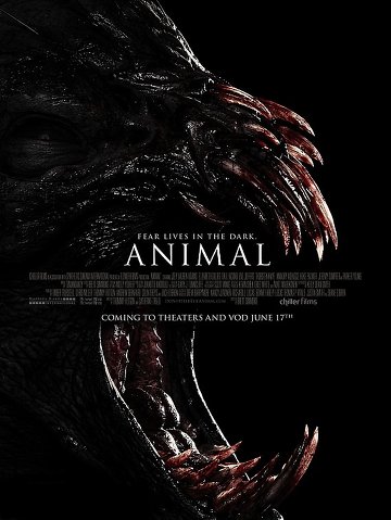 Animal FRENCH DVDRIP 2015