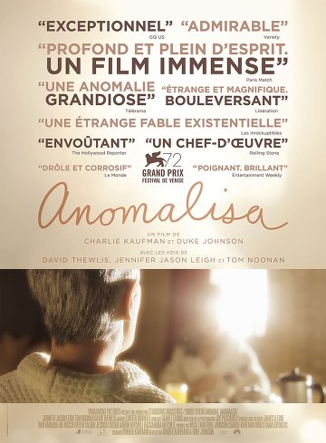 Anomalisa FRENCH DVDRIP x264 2016