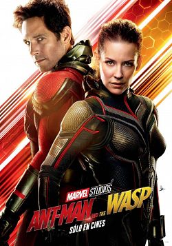 Ant-Man et la Guêpe FRENCH BluRay 1080p 2018