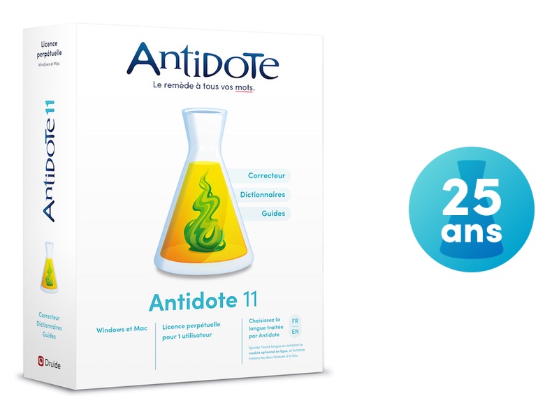 Antidote 11 v1.1