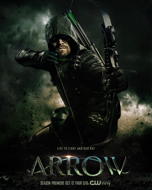 Arrow S06E01 FRENCH HDTV