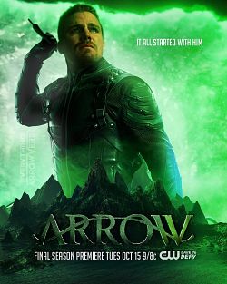 Arrow S08E02 VOSTFR HDTV