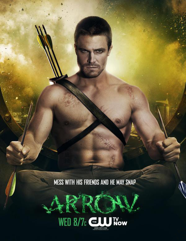 Arrow Saison 1 FRENCH HDTV