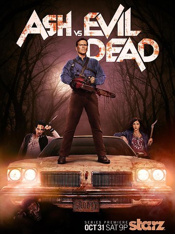 Ash vs Evil Dead S01E04 VOSTFR HDTV