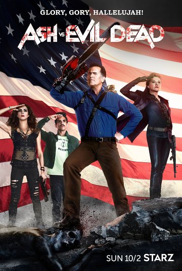 Ash vs Evil Dead S02E04 VOSTFR HDTV