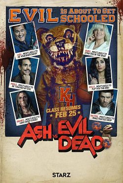 Ash vs Evil Dead S03E07 VOSTFR HDTV