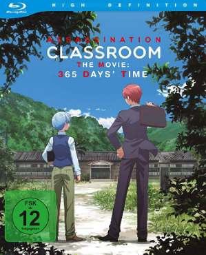 Assassination Classroom: 365 Days FRENCH BluRay 1080p 2018