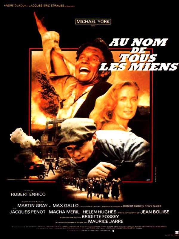 Au nom de tous les miens FRENCH DVDRIP 1983