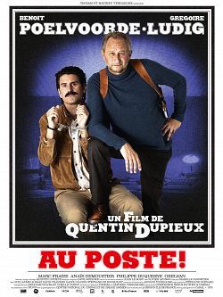 Au Poste! FRENCH DVDRIP 2018