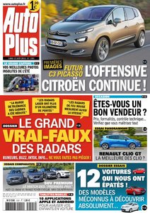 Auto Plus N°1301 - 12 Août 2013 PDF