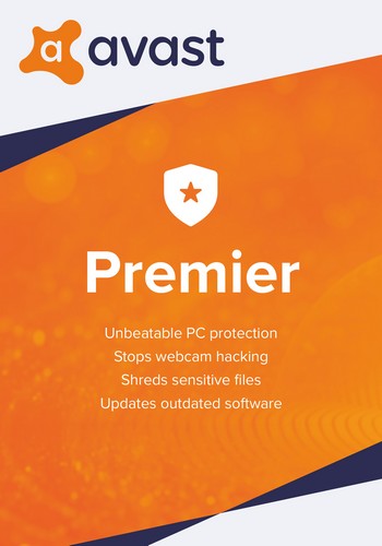 Avast Premier Security 19.8.2393