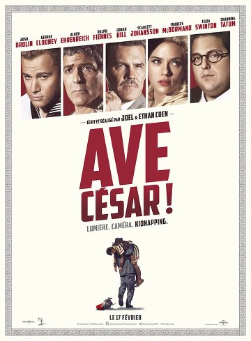 Ave, César! FRENCH DVDRIP x264 2016