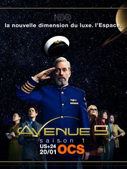 Avenue 5 S01E06 VOSTFR HDTV