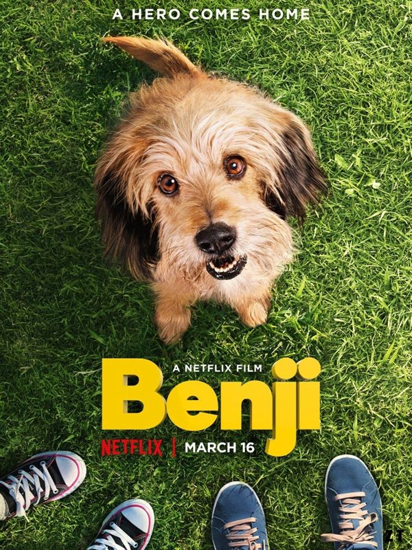 Benji FRENCH WEBRIP 2018