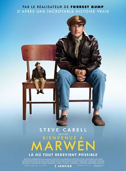 Bienvenue à Marwen FRENCH BluRay 1080p 2019