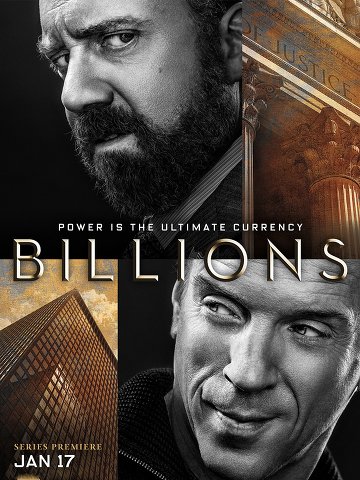 Billions S01E06 VOSTFR HDTV