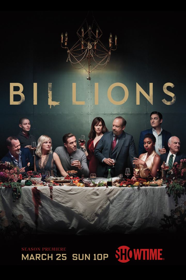 Billions Saison 3 FRENCH HDTV