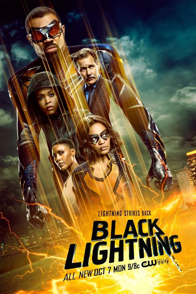 Black Lightning S03E09 VOSTFR HDTV