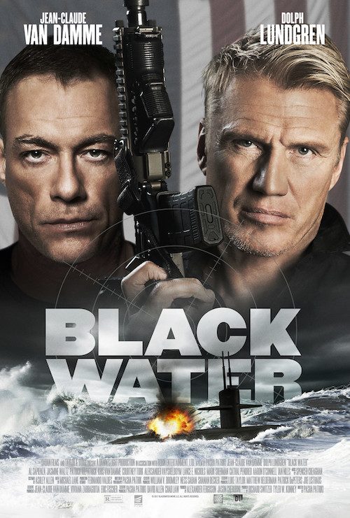 Black Water FRENCH WEBRIP 2018