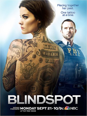 Blindspot S01E03 VOSTFR HDTV