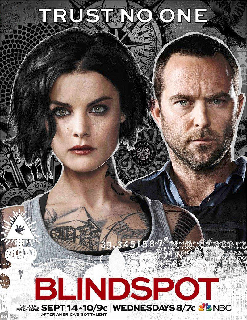 Blindspot Saison 2 VOSTFR HDTV