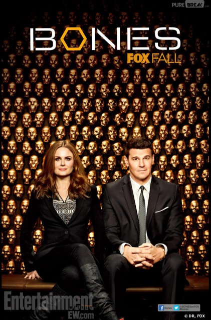 Bones S09E05 VOSTFR HDTV