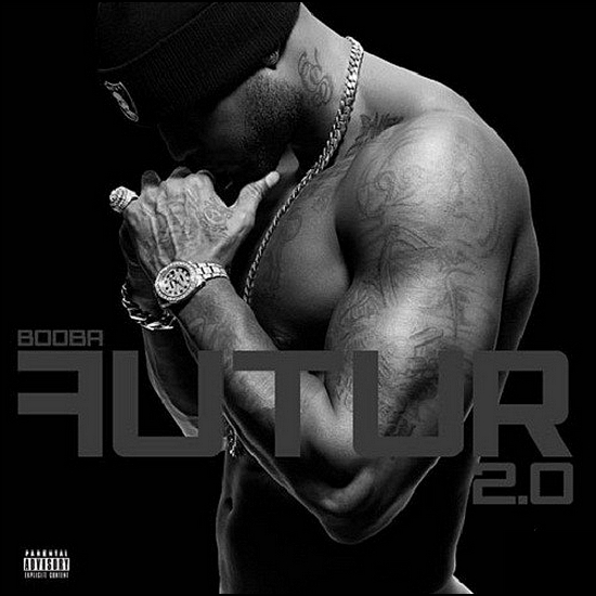 Booba - Futur 2.0 2CD (WEB) 2013