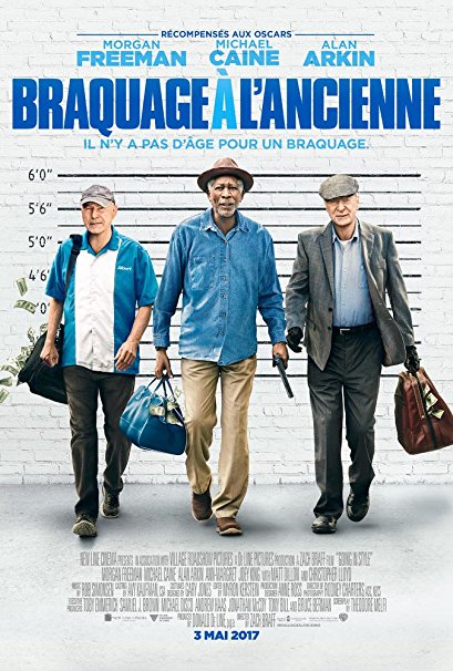 Braquage à l'ancienne FRENCH BluRay 1080p 2017