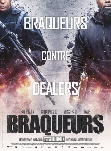 Braqueurs FRENCH BluRay 720p 2016