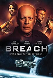 Breach FRENCH WEBRIP 720p 2021