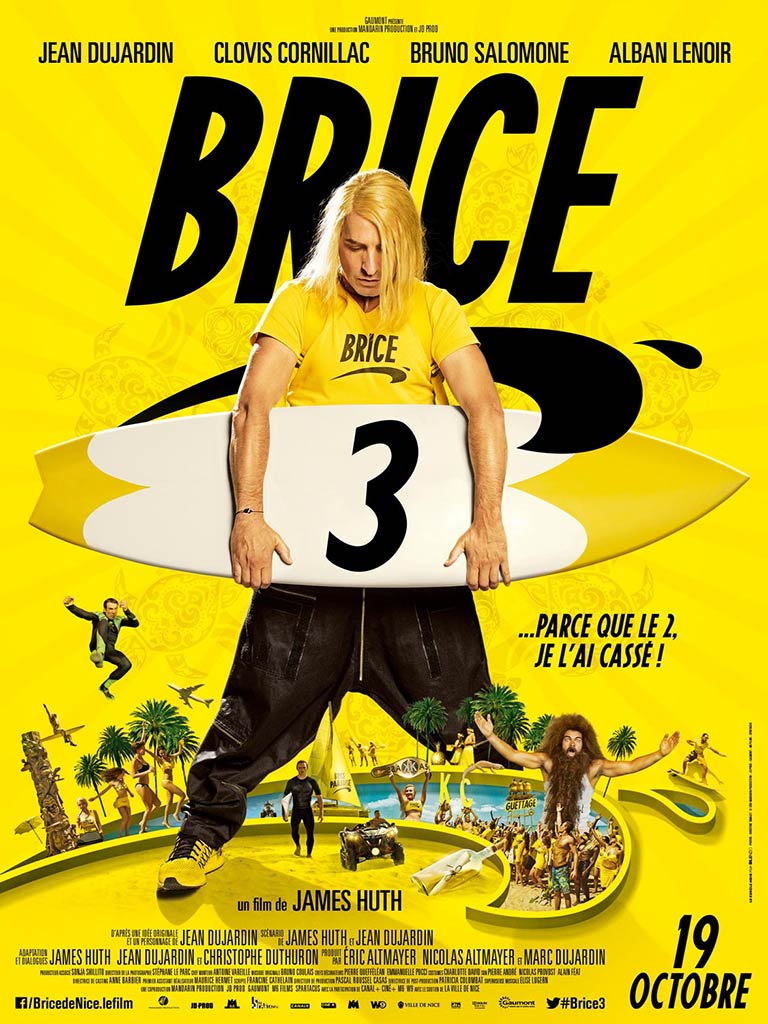 Brice 3 FRENCH BluRay 1080p 2017