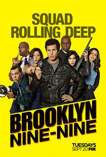 Brooklyn Nine-Nine S04E13 VOSTFR HDTV