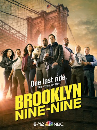 Brooklyn Nine-Nine S08E06 FRENCH HDTV