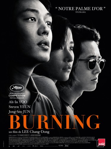 Burning VOSTFR DVDRIP 2019