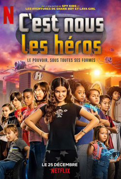 C'est nous, les héros FRENCH WEBRIP 720p 2020