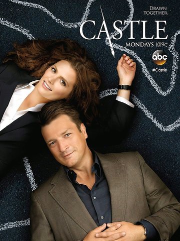 Castle S08E16 FRENCH HDTV