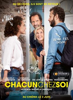 Chacun chez soi FRENCH WEBRIP 1080p 2021